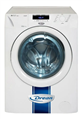 Lavarropas automático Drean Next 10.12 P ECO inverter blanco 10kg 220 V